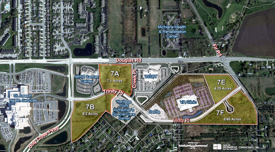 Trinity Place Land