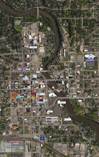 315 - 319 W Jefferson Blvd