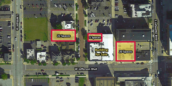 315 - 319 W Jefferson Blvd