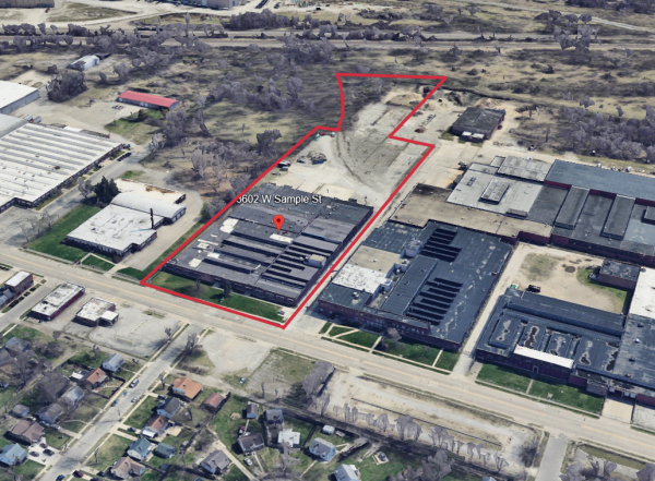 3602 W Sample St.