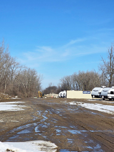 Koehler Blockhouse Storage Units/Warehouse Space