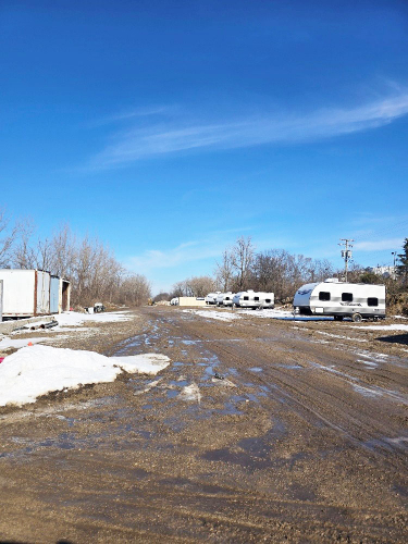 Koehler Blockhouse Storage Units/Warehouse Space