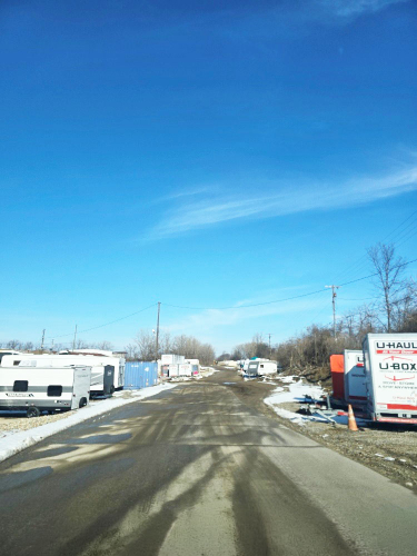 Koehler Blockhouse Storage Units/Warehouse Space
