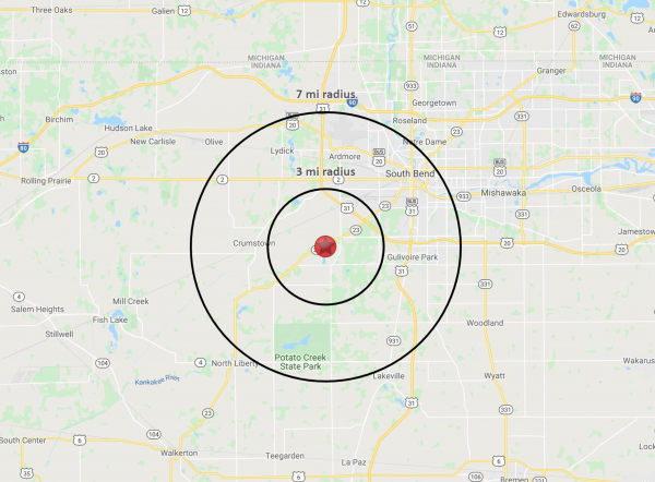 Koehler Blockhouse Storage Units/Warehouse Space