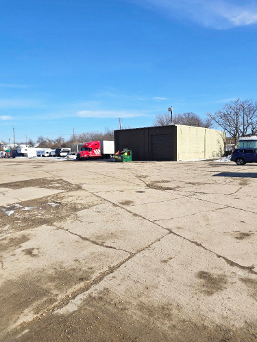 Koehler Blockhouse Storage Units/Warehouse Space