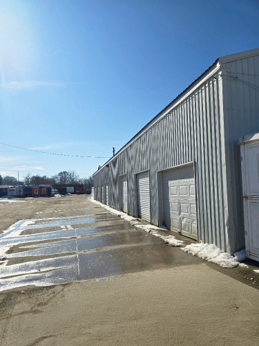 Koehler Blockhouse Storage Units/Warehouse Space