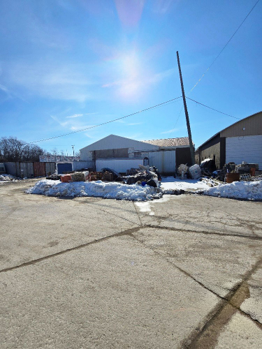 Koehler Blockhouse Storage Units/Warehouse Space