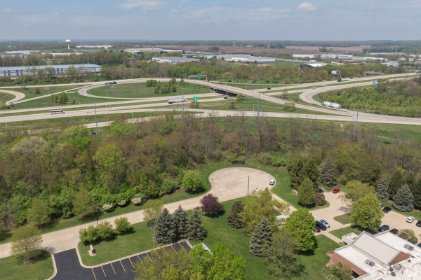 Blackthorn Corporate Park Land