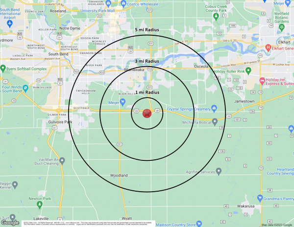 Elm Road Medical Campus 25.46 Acres VL