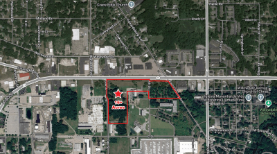 Oak & Bristol St (16.27 Acres VL)