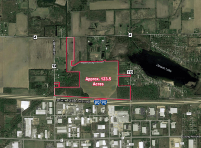 County Rd 4 & County Rd 13 (122.94 Acres VL) 
