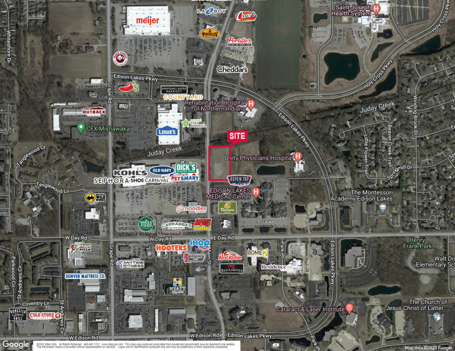 Main Street Land  (Former 17A Parcel)