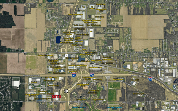 6701 Nimtz Pkwy