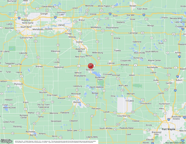 US 6 & SR 13 (46.4 Acres VL)