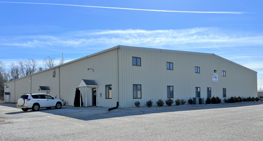2190 Industrial Dr (West Building) Plant 4