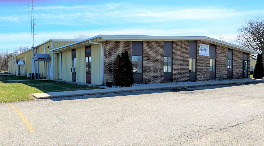 2190 Industrial Dr (East Building) Plant 2