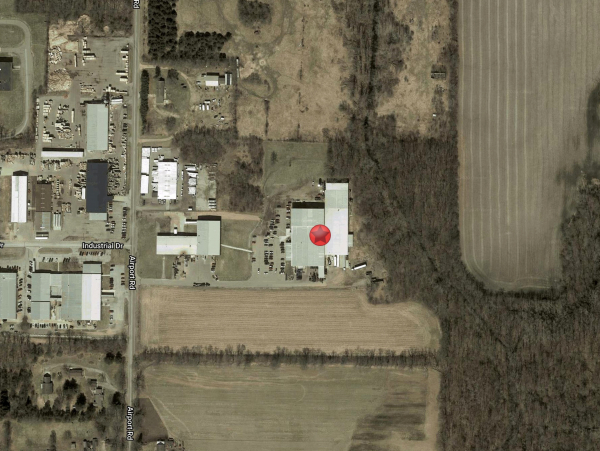 1313 Airport Road (East Building) Plant 3