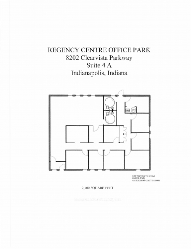 Regency Centre