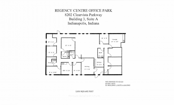 Regency Centre