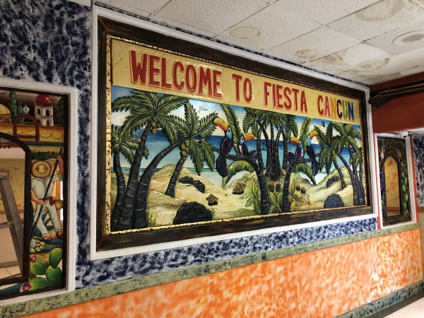 Fiesta Cancun