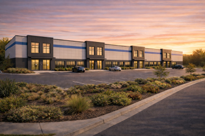 Metro Enterprise Park