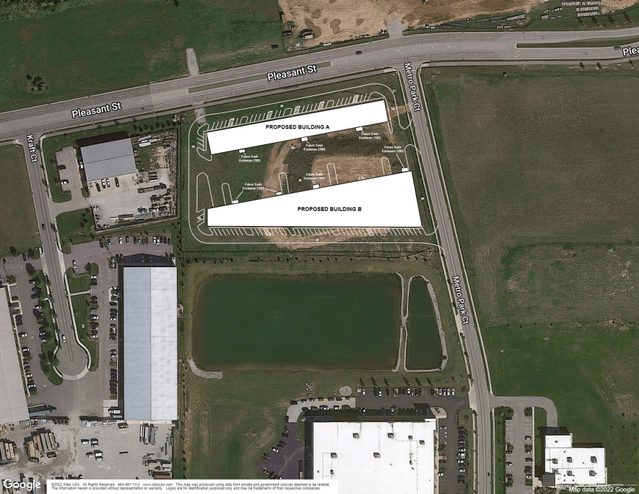 Metro Enterprise Park