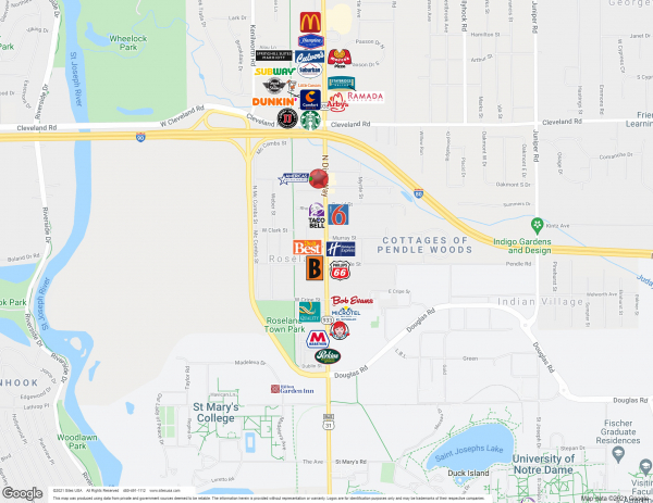 Perkins Restaurant (South Bend)
