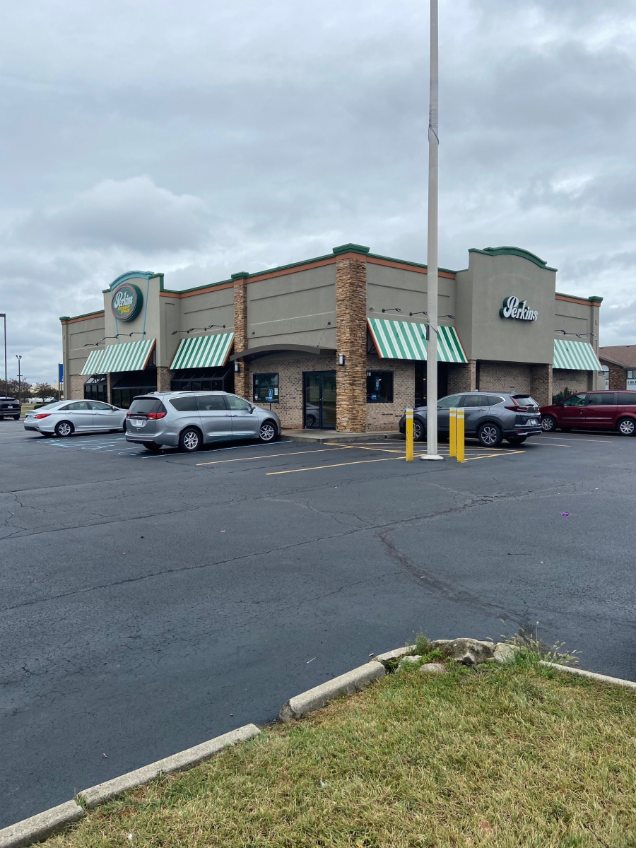 Perkins Restaurant (Elkhart)