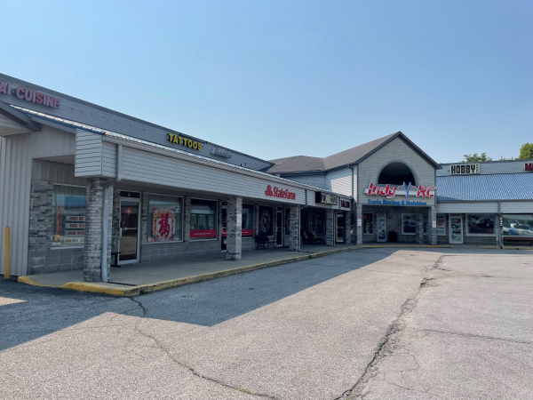 South Pointe Commons