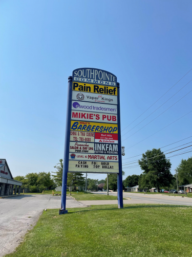 South Pointe Commons