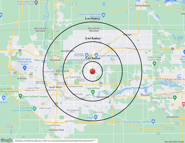 Edison Lakes Medical Center