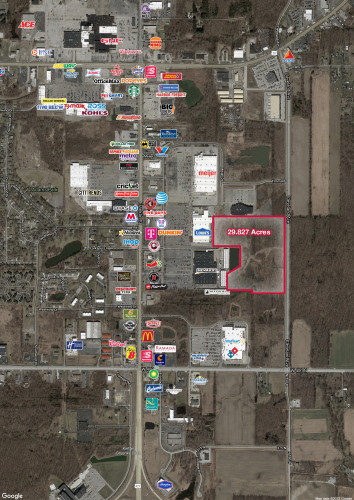 Cleveland Ave (29.827 Acres VL)