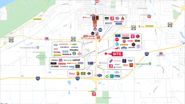 Cleveland Ave (29.827 Acres VL)