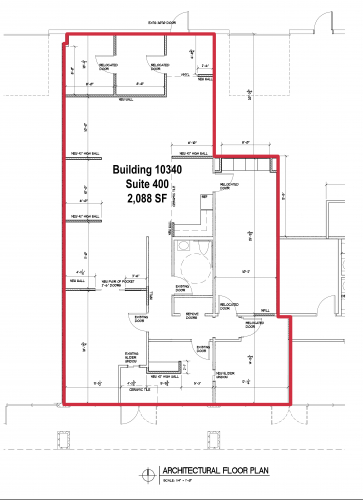10330 - 10340 E Pleasant St.