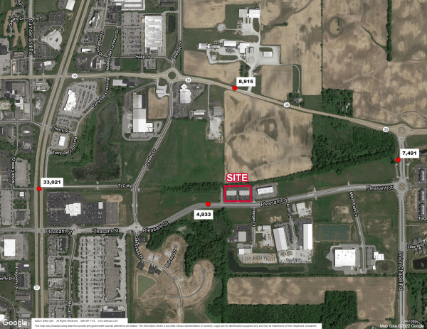 10330 - 10340 E Pleasant St.