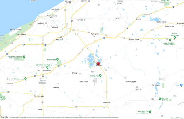 Pine Lake Ave Holdings, LLC