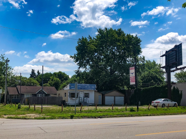 Eagle Motors