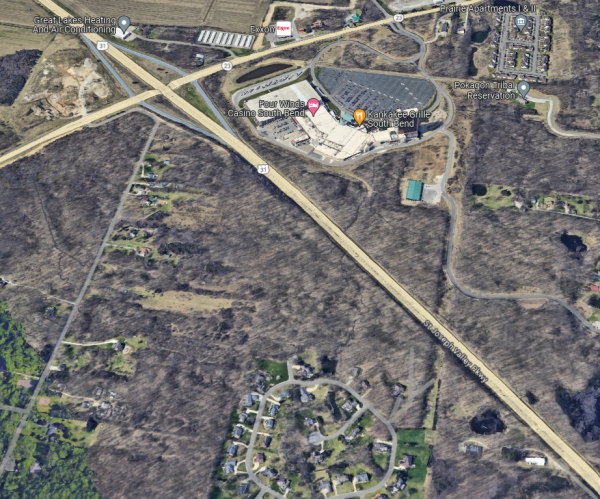 Magnolia Trail Development Land Listing 