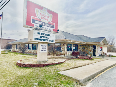 Sugar Bowl Restaurant