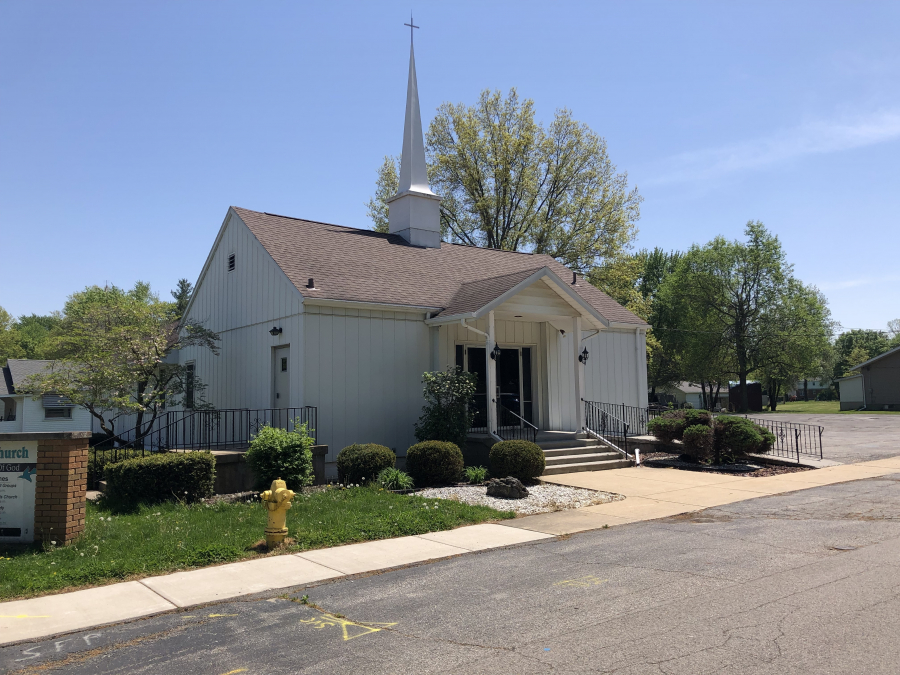 Former Trinity Church