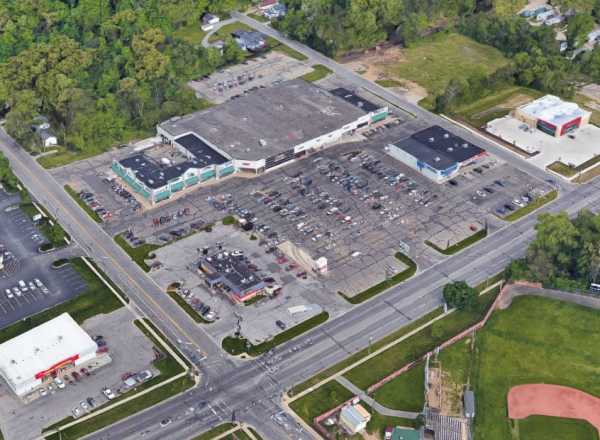 Martin's Plaza