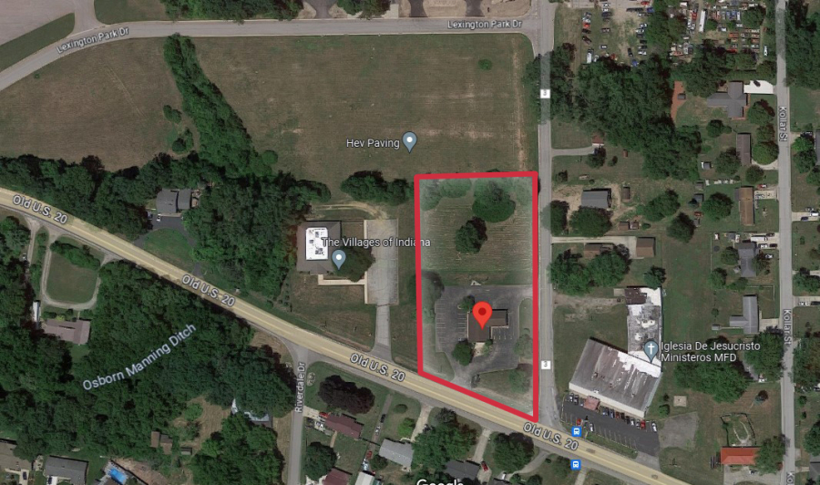 3110 Old US 20 - Vacant Land