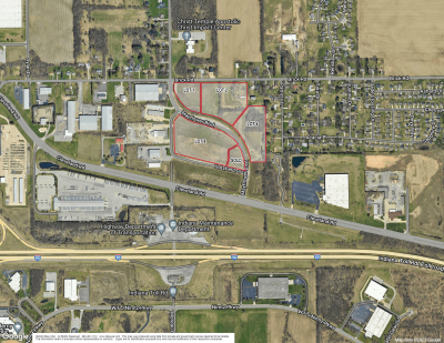 Cleveland, Mayflower and Hutsfield VL