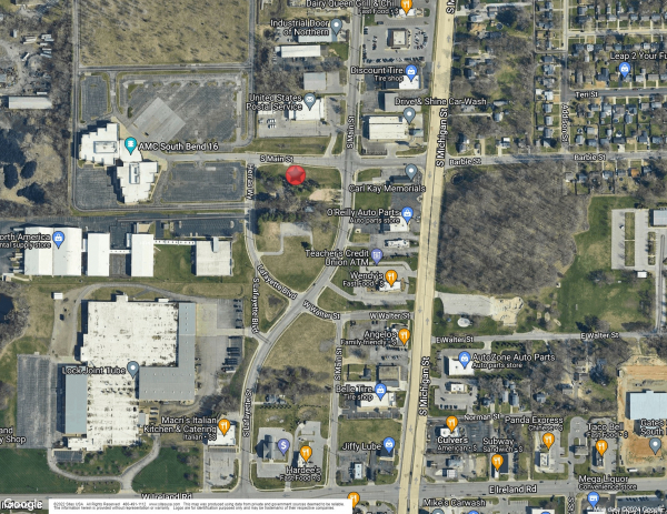 4115 & 4101 S. Main Street