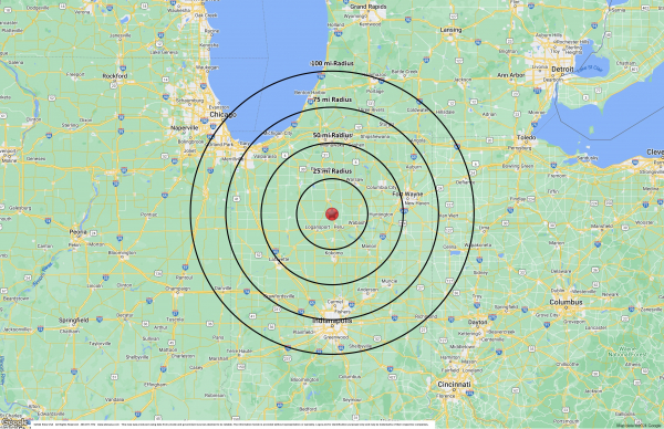Bhatti U.S. 31 Land Listing 