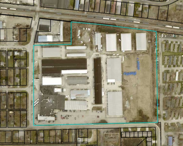 300 E. Chicago Street, Syracuse, IN