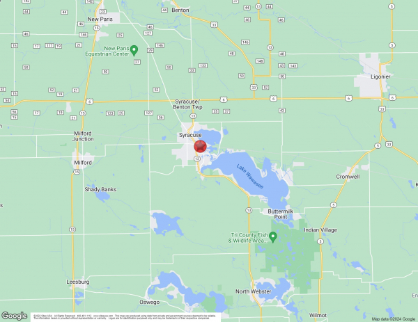 300 E. Chicago Street, Syracuse, IN