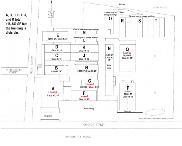 300 E. Chicago Street, Syracuse, IN