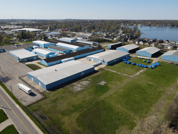 300 E. Chicago Street, Syracuse, IN