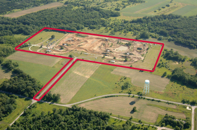 Knop Property, Kingsbury Industrial Park 